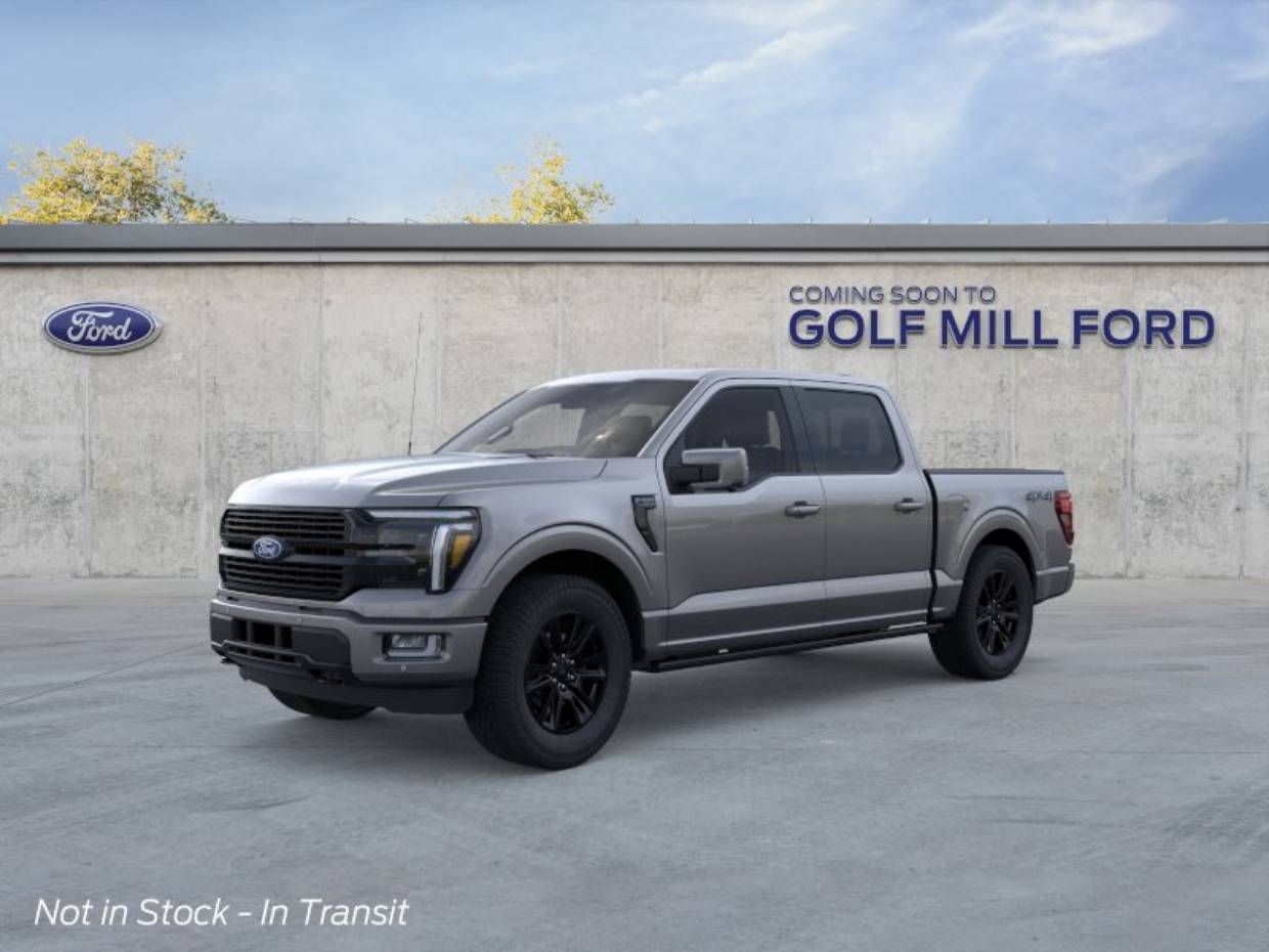 2026 Ford F-150's photo