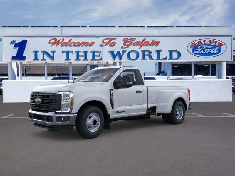 2026 Ford F-350 XL Regular Cab 8' Box DRW's photo