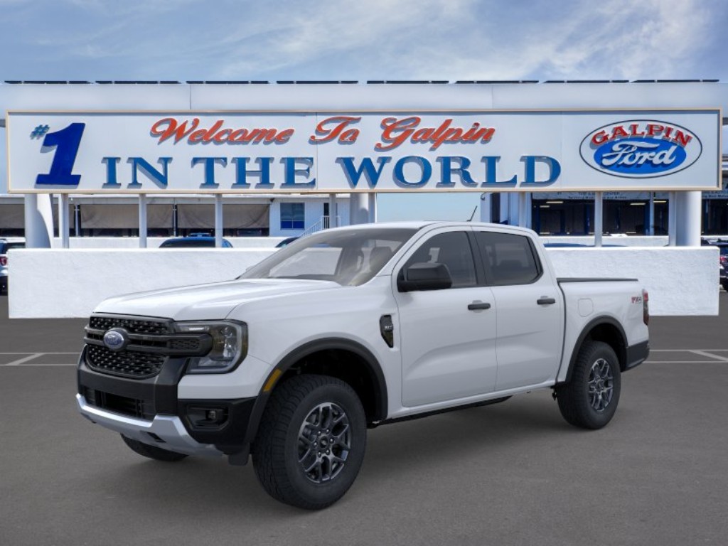 2026 Ford Ranger XLT
