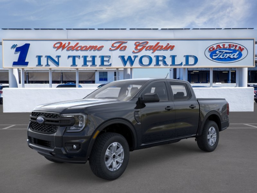 2026 Ford Ranger XL