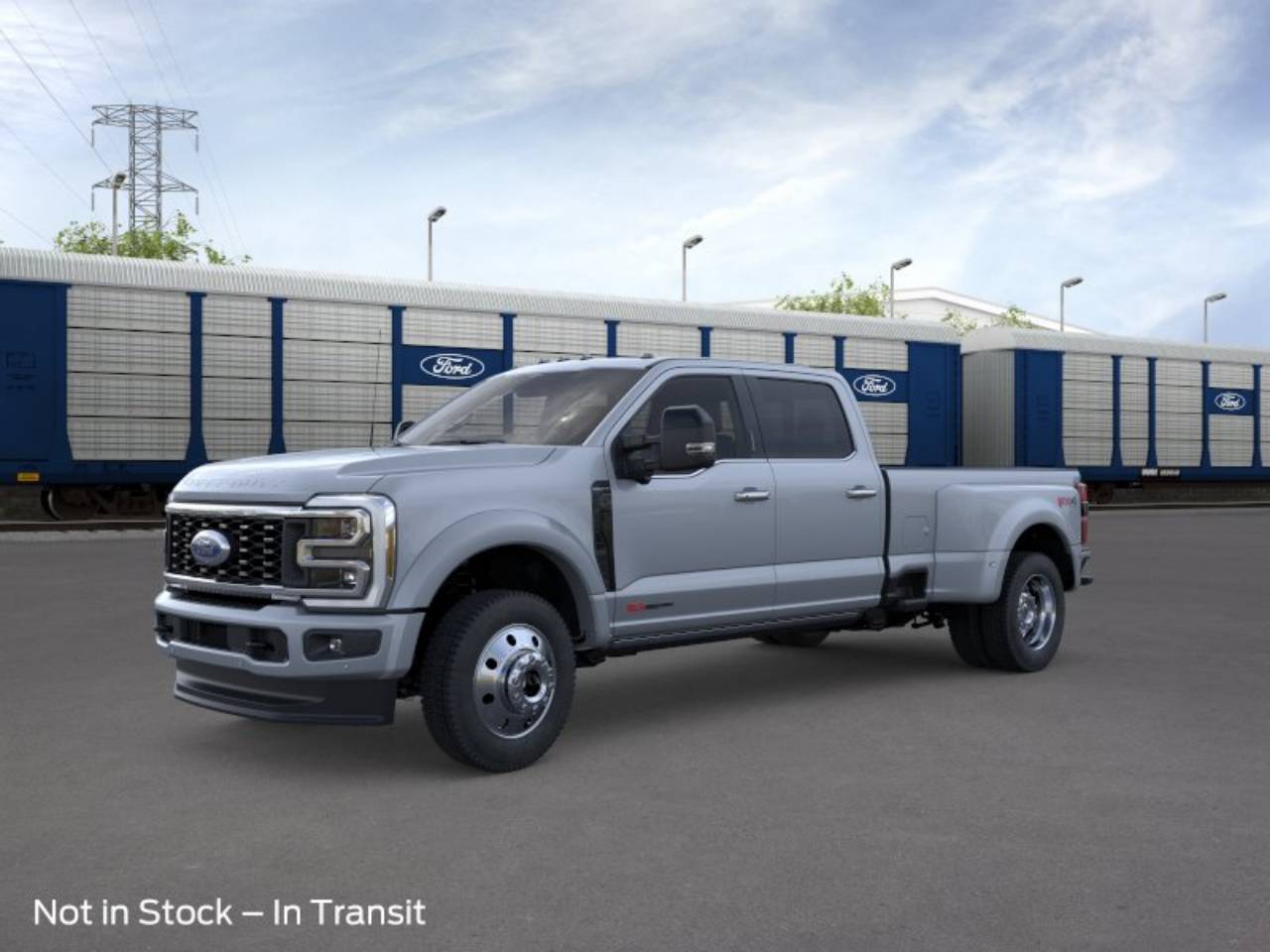 2026 Ford F-450's photo