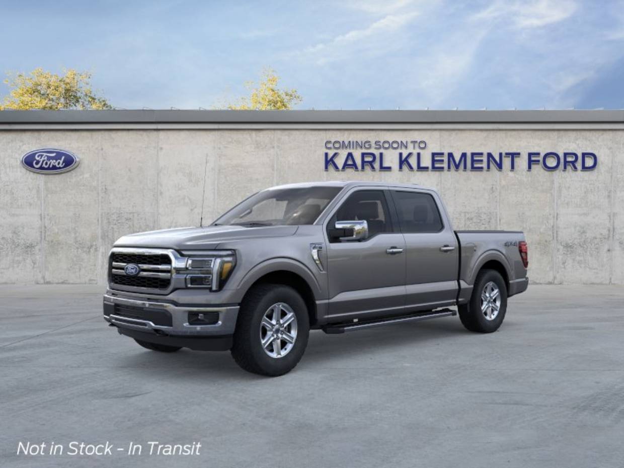 2026 Ford F-150's photo