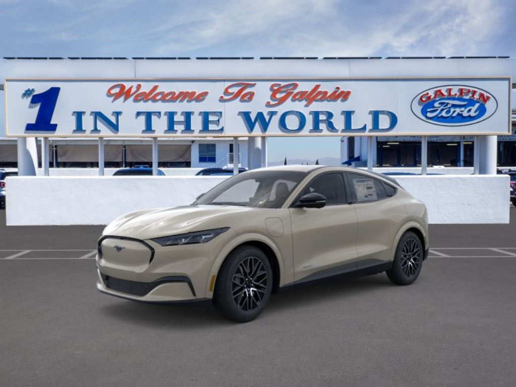2026 Ford Mustang Mach-E Premium