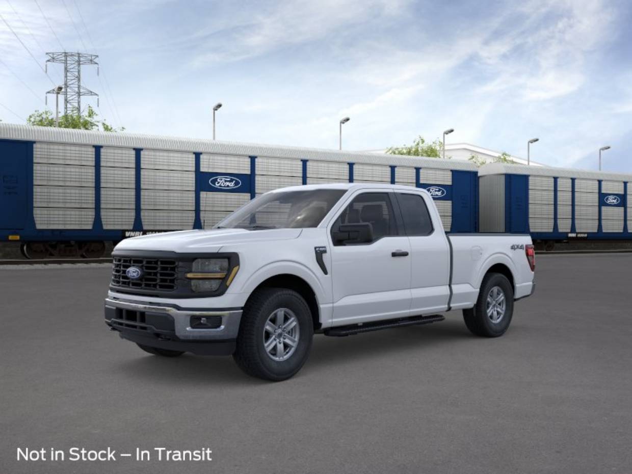 2026 Ford F-150 XL 4x4 SuperCab 6-1/2 Box's photo