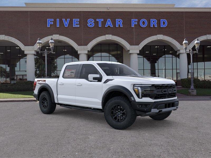 New 2026 Ford F-150 Raptor