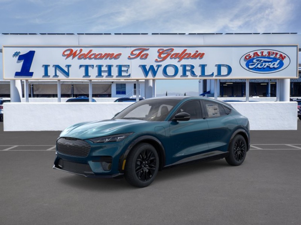 2026 Ford Mustang Mach-E Premium