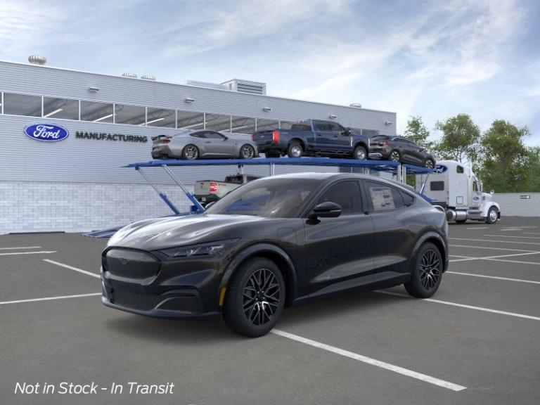 2026 Ford Mustang Mach-E Premium