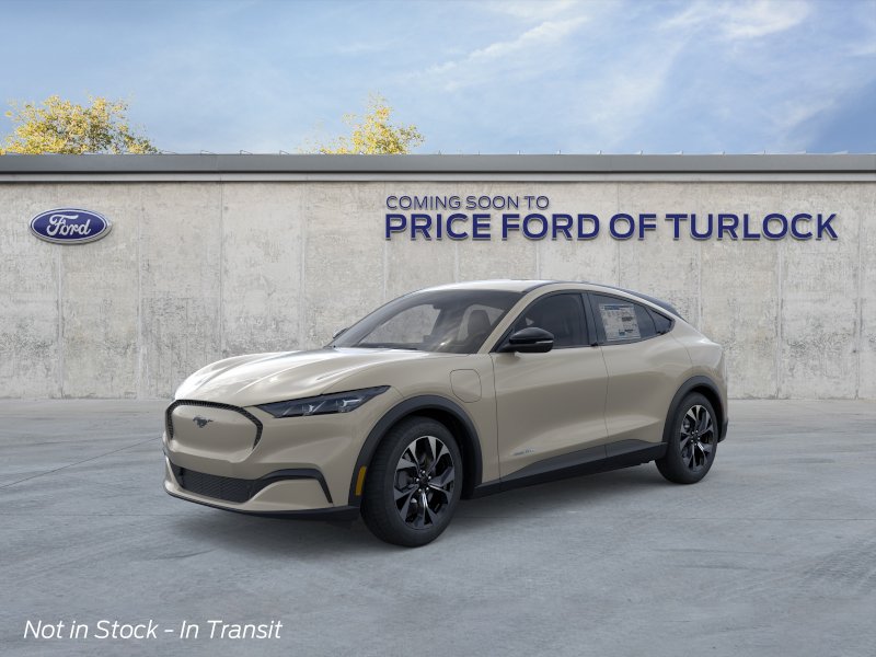 New 2026 Ford Mustang Mach-E Select