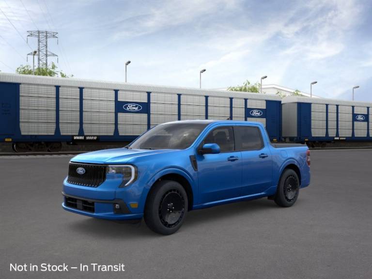 2026 Ford Maverick Lobo Standard