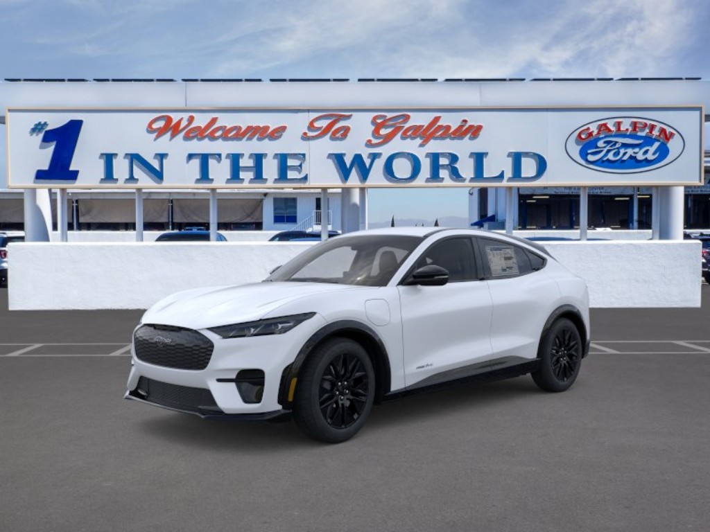 2026 Ford Mustang Mach-E Premium