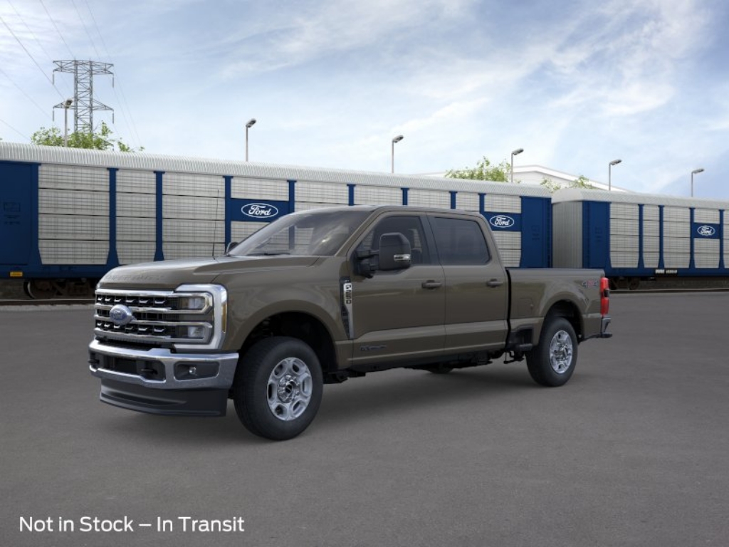 2026 Ford F-250 SD XLT