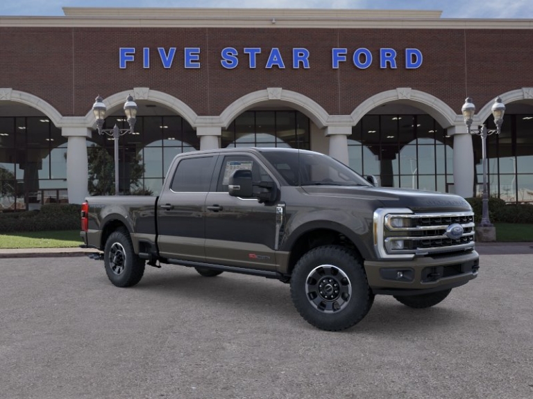 2026 Ford F-250SD King Ranch