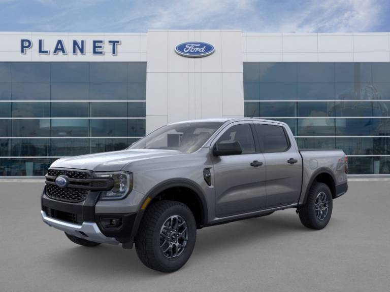 2026 Ford Ranger XLT 4WD SuperCrew 5' Box