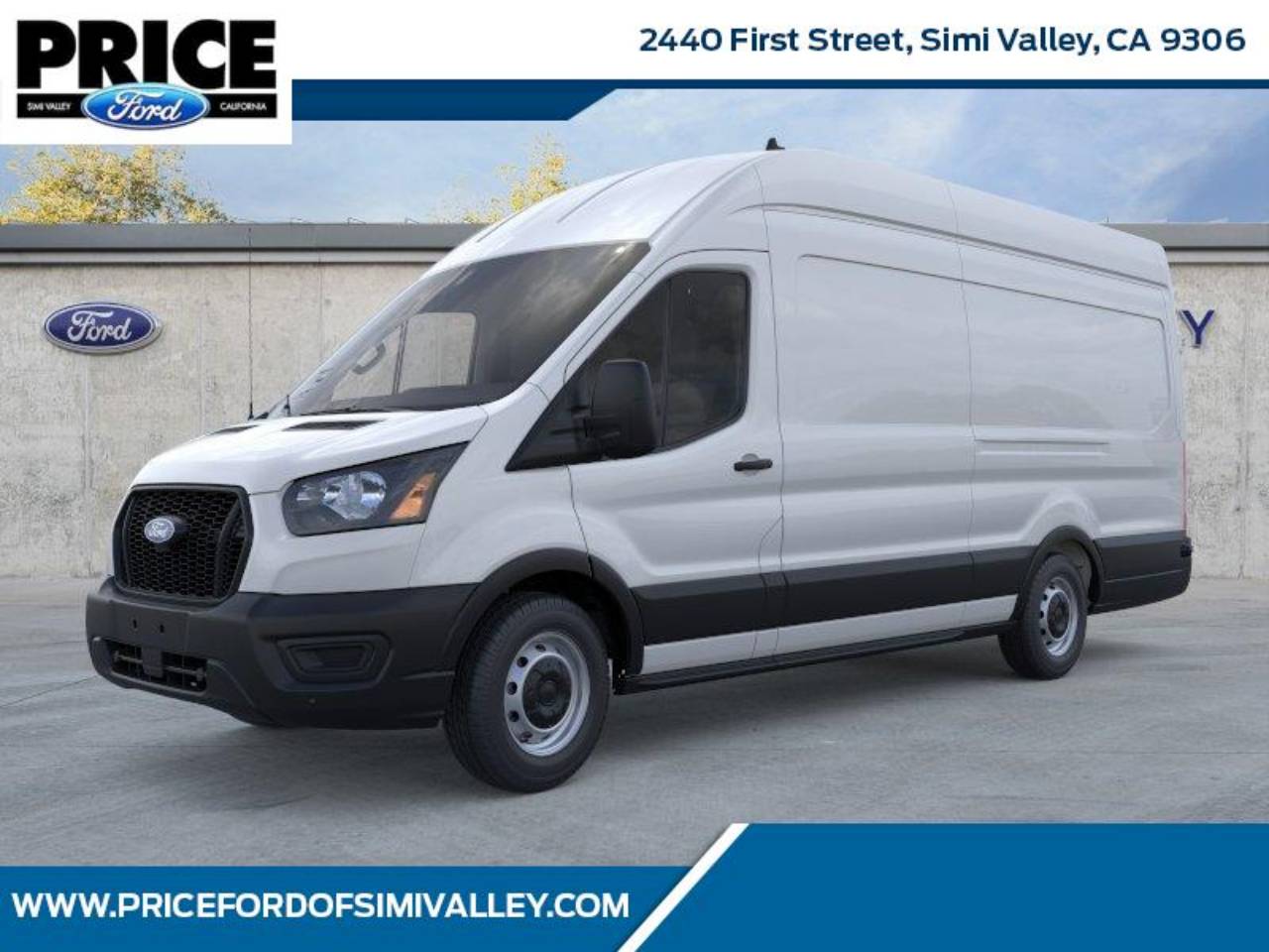 2026 Ford Transit 350 High Roof 148EL WB's photo