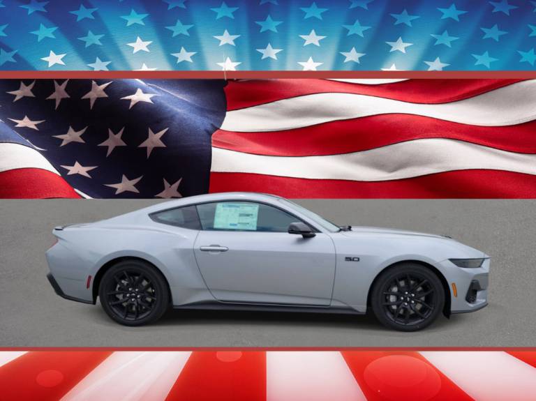 2026 Ford Mustang GT Premium