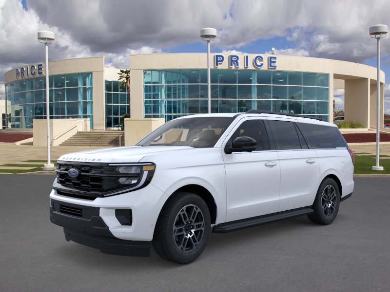New 2026 Ford Expedition Active
