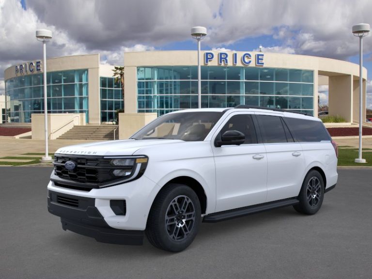 2026 Ford Expedition Active