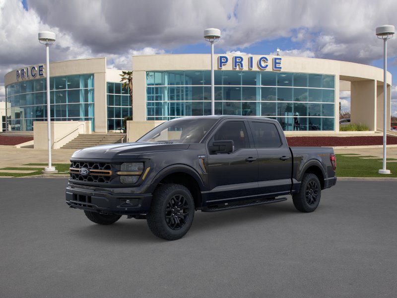 New 2026 Ford F-150 Tremor