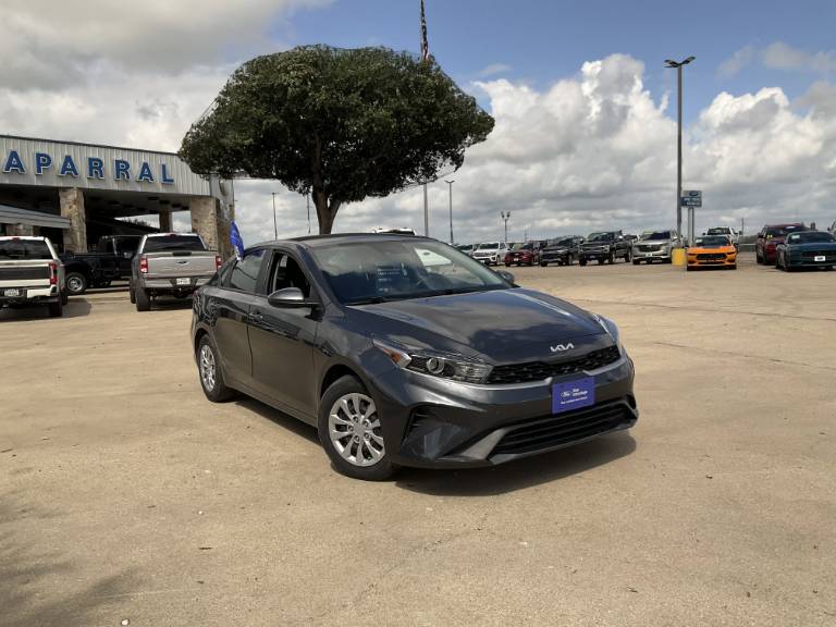 2024 Kia Forte LX