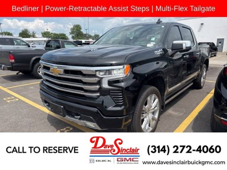 2025 Chevrolet Silverado 1500 High Country