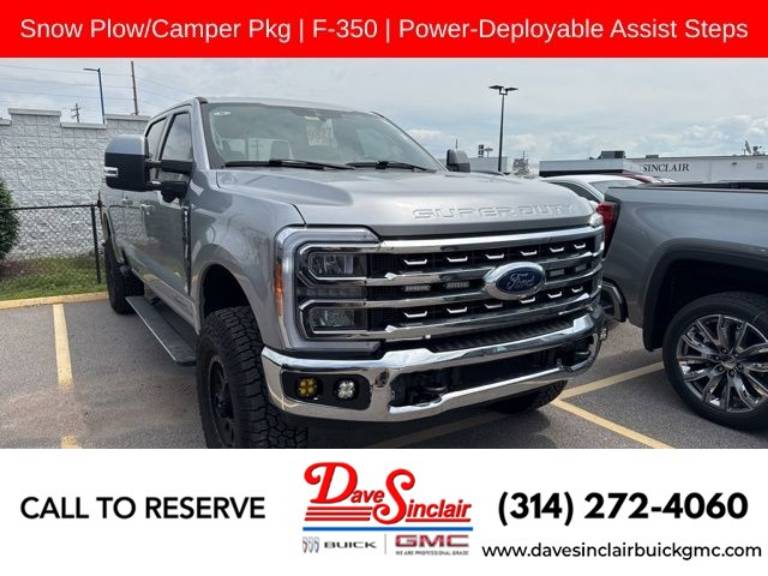 2023 Ford Super Duty F-350 SRW LARIAT