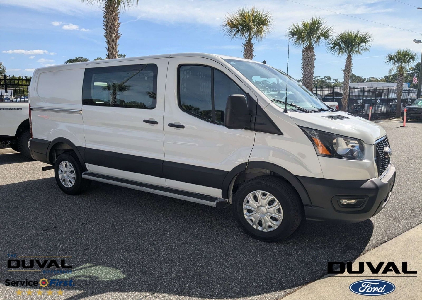 2025 Ford Transit 250 Low Roof 130 WB's photo