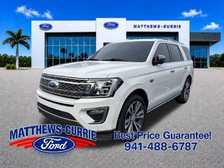 2020 Ford Expedition King Ranch
