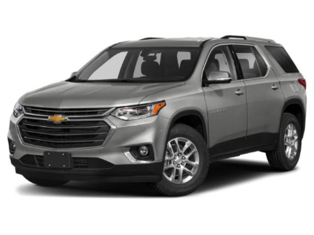 2021 Chevrolet Traverse L