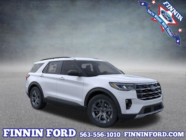 2026 Ford Explorer Active 4WD's photo