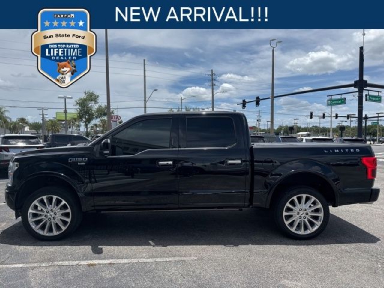 2019 Ford F-150 Limited 4x4 SuperCrew 5-1/2 Box's photo