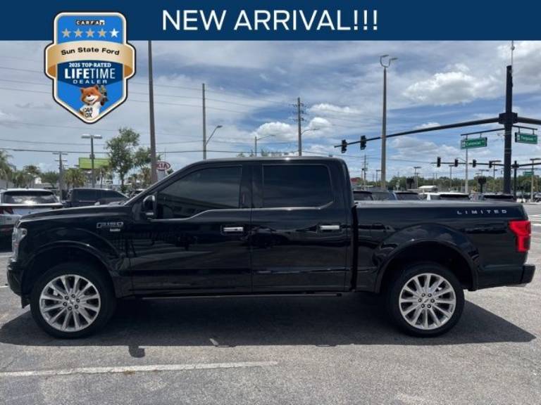 2019 Ford F-150 Limited