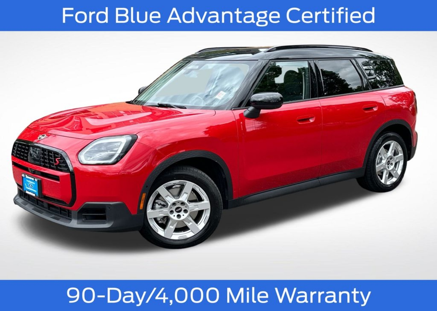 2025 MINI Countryman S ALL4's photo