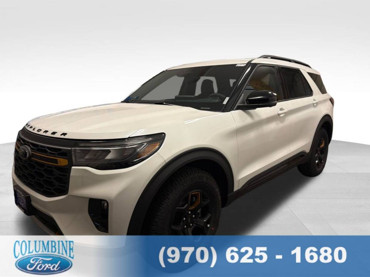 2026 Ford Explorer Tremor 4WD's photo