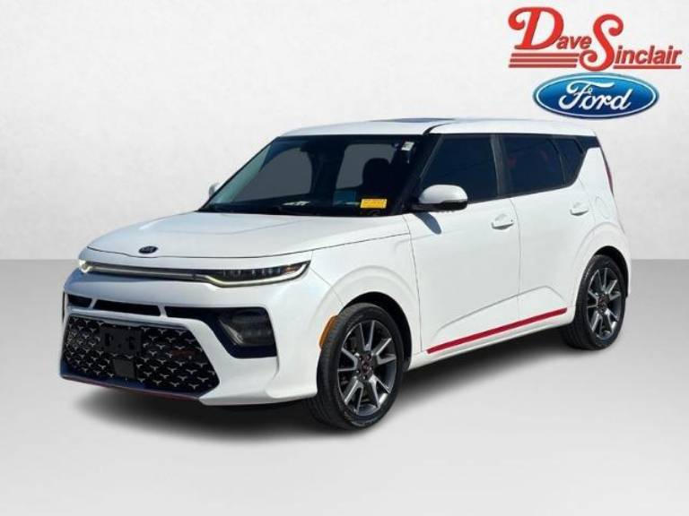 2020 Kia Soul GT-Line Turbo