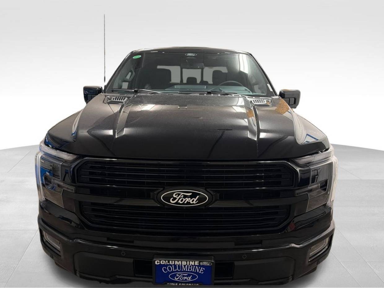 2025 Ford F-150 Platinum - Photo 6