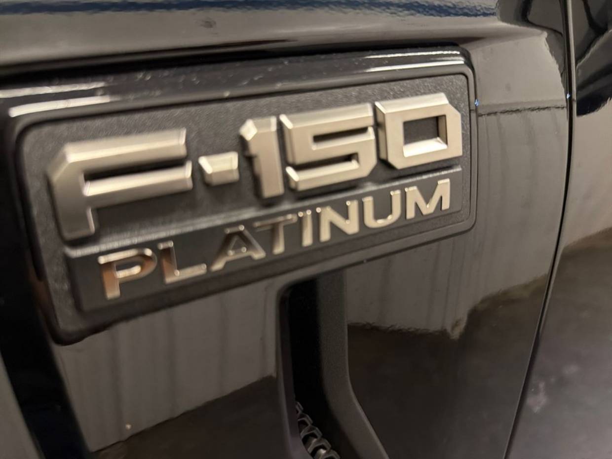 2025 Ford F-150 Platinum - Photo 7