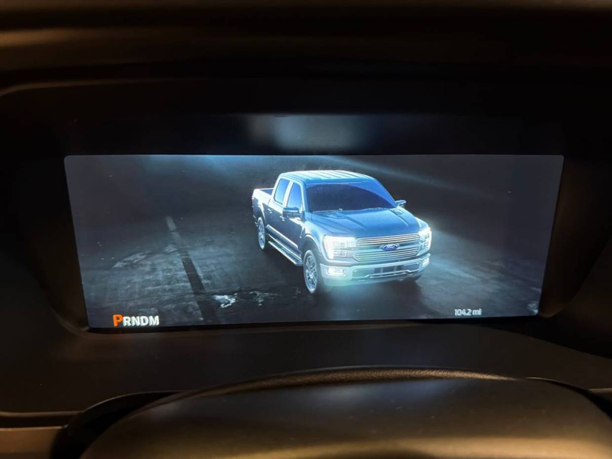 2025 Ford F-150 Platinum - Photo 11