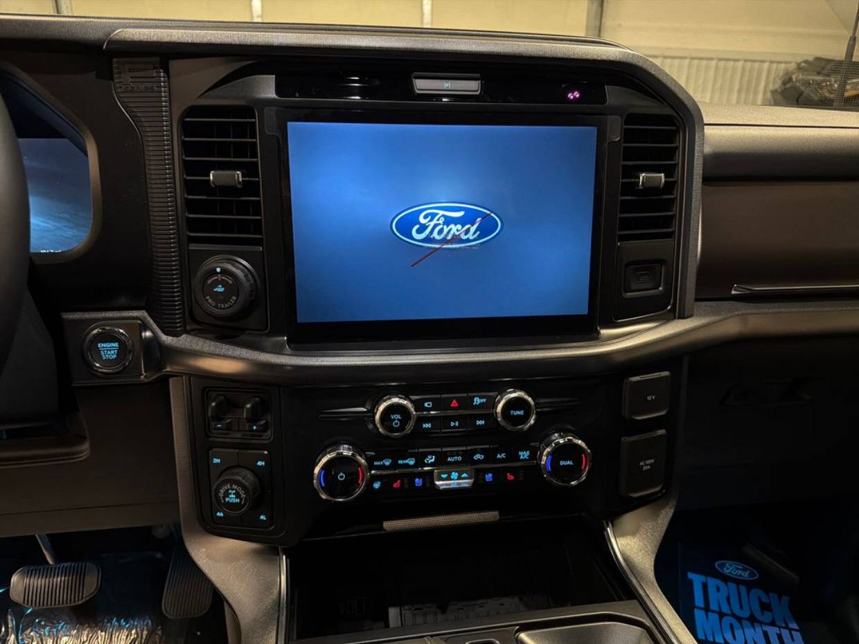 2025 Ford F-150 Platinum - Photo 12
