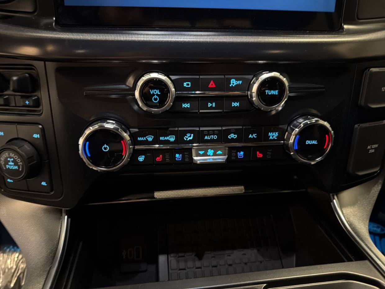2025 Ford F-150 Platinum - Photo 13
