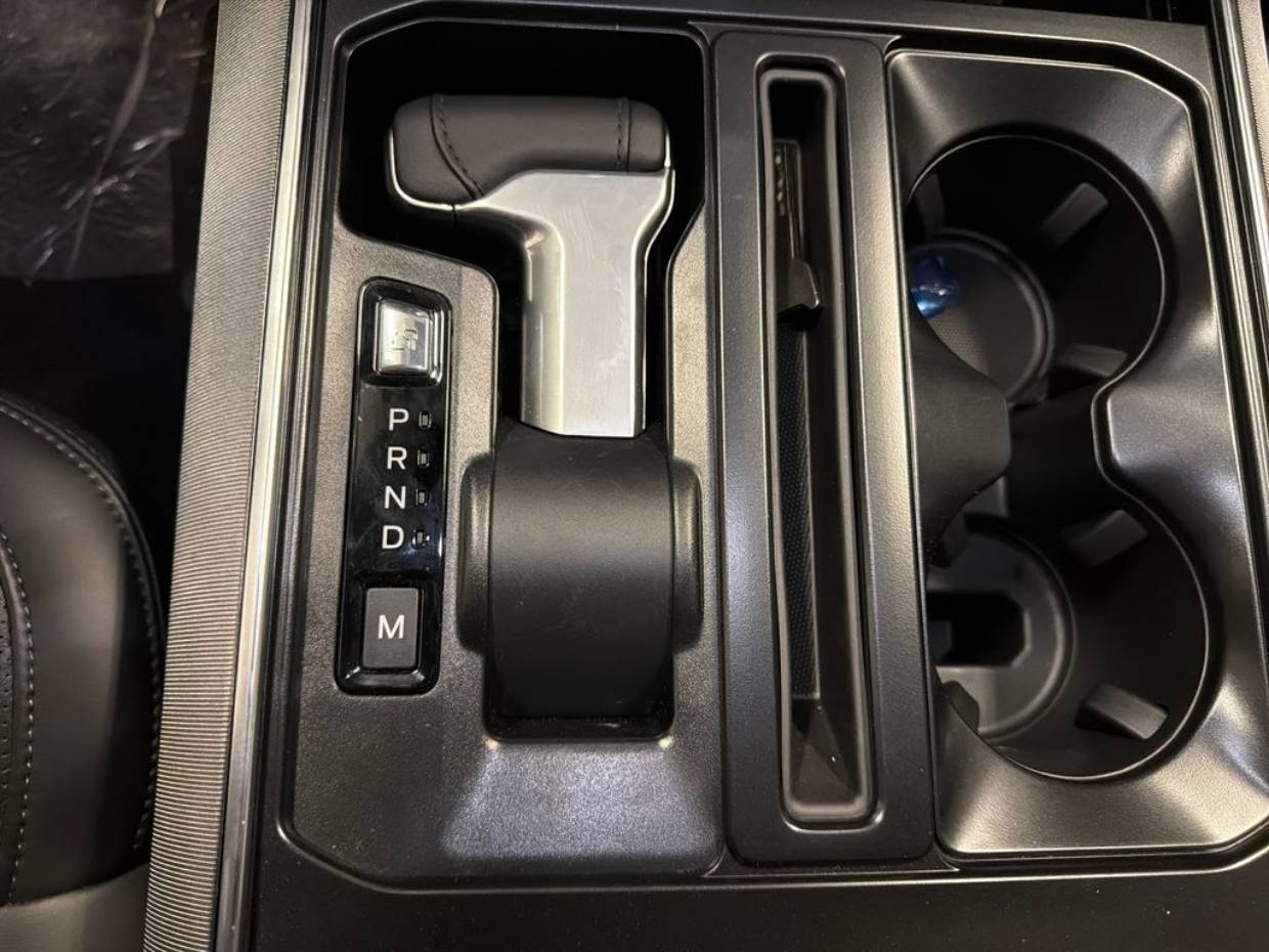 2025 Ford F-150 Platinum - Photo 17