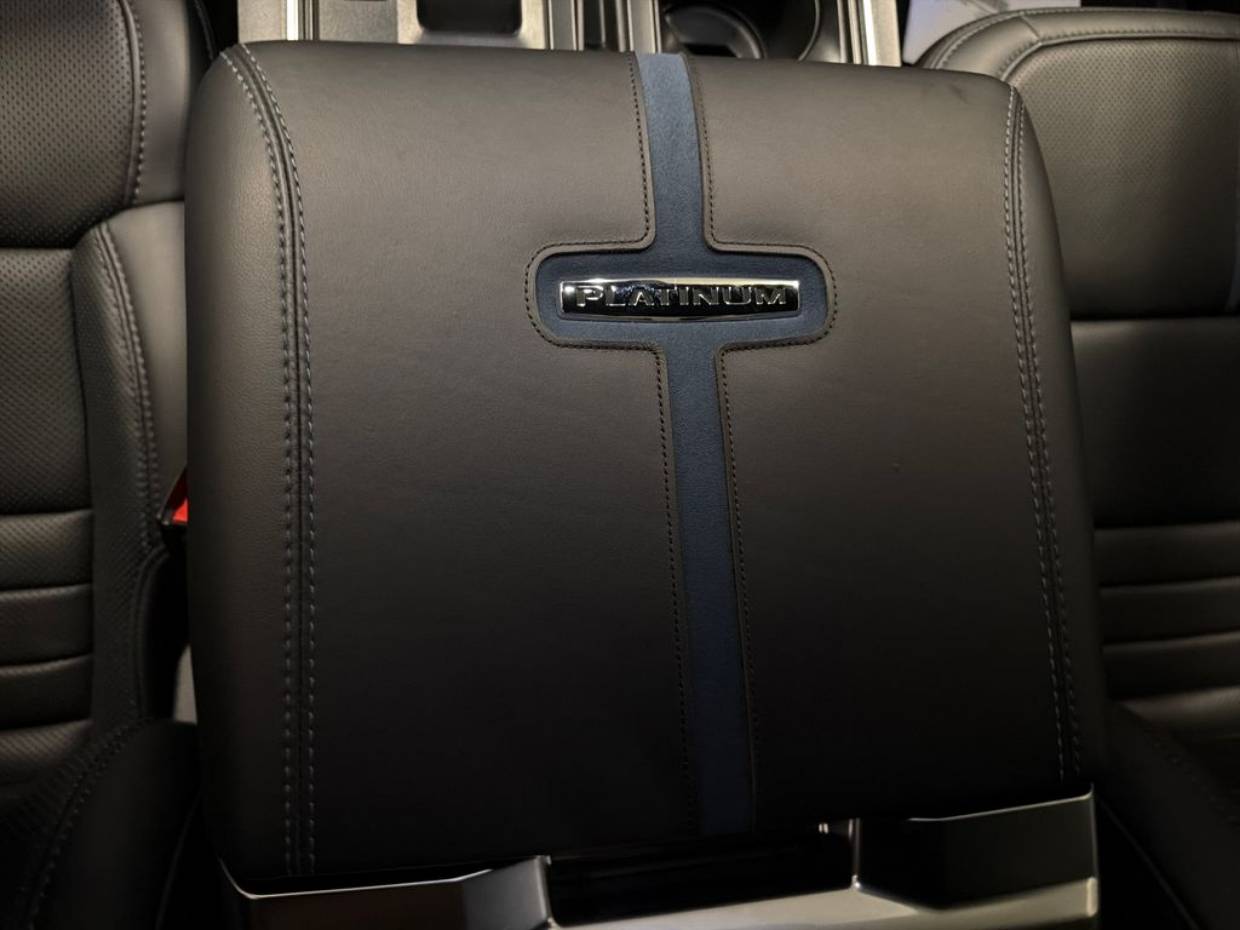 2025 Ford F-150 Platinum - Photo 18