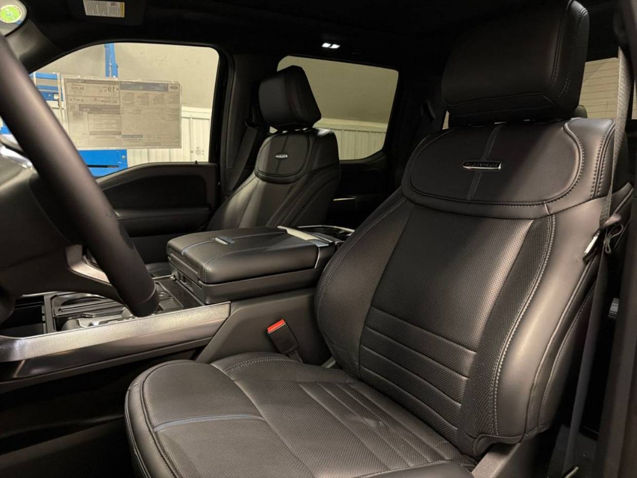 2025 Ford F-150 Platinum - Photo 23