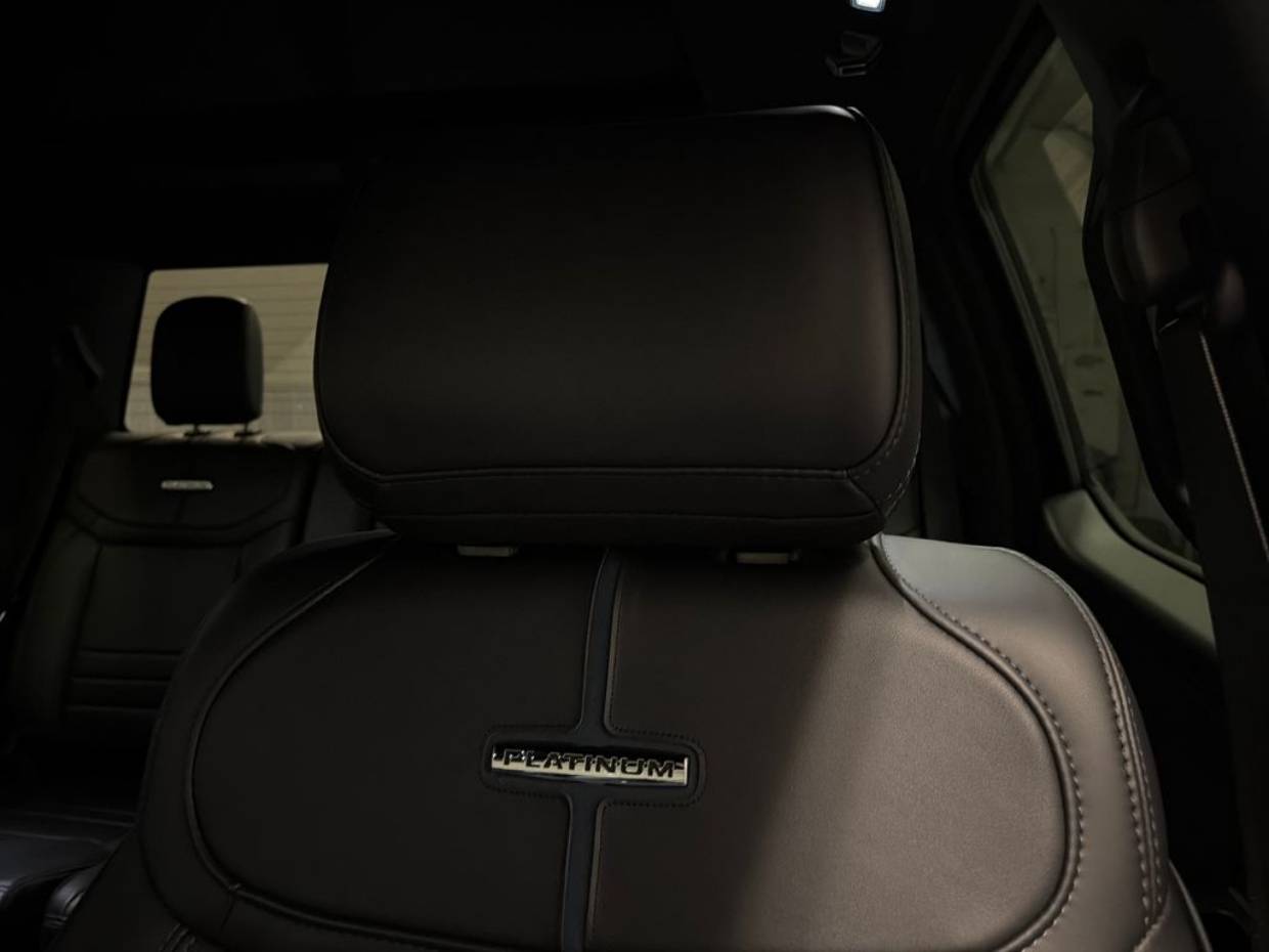 2025 Ford F-150 Platinum - Photo 24