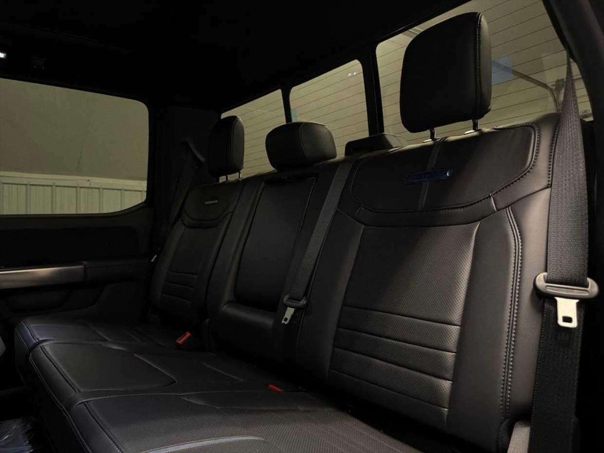 2025 Ford F-150 Platinum - Photo 29