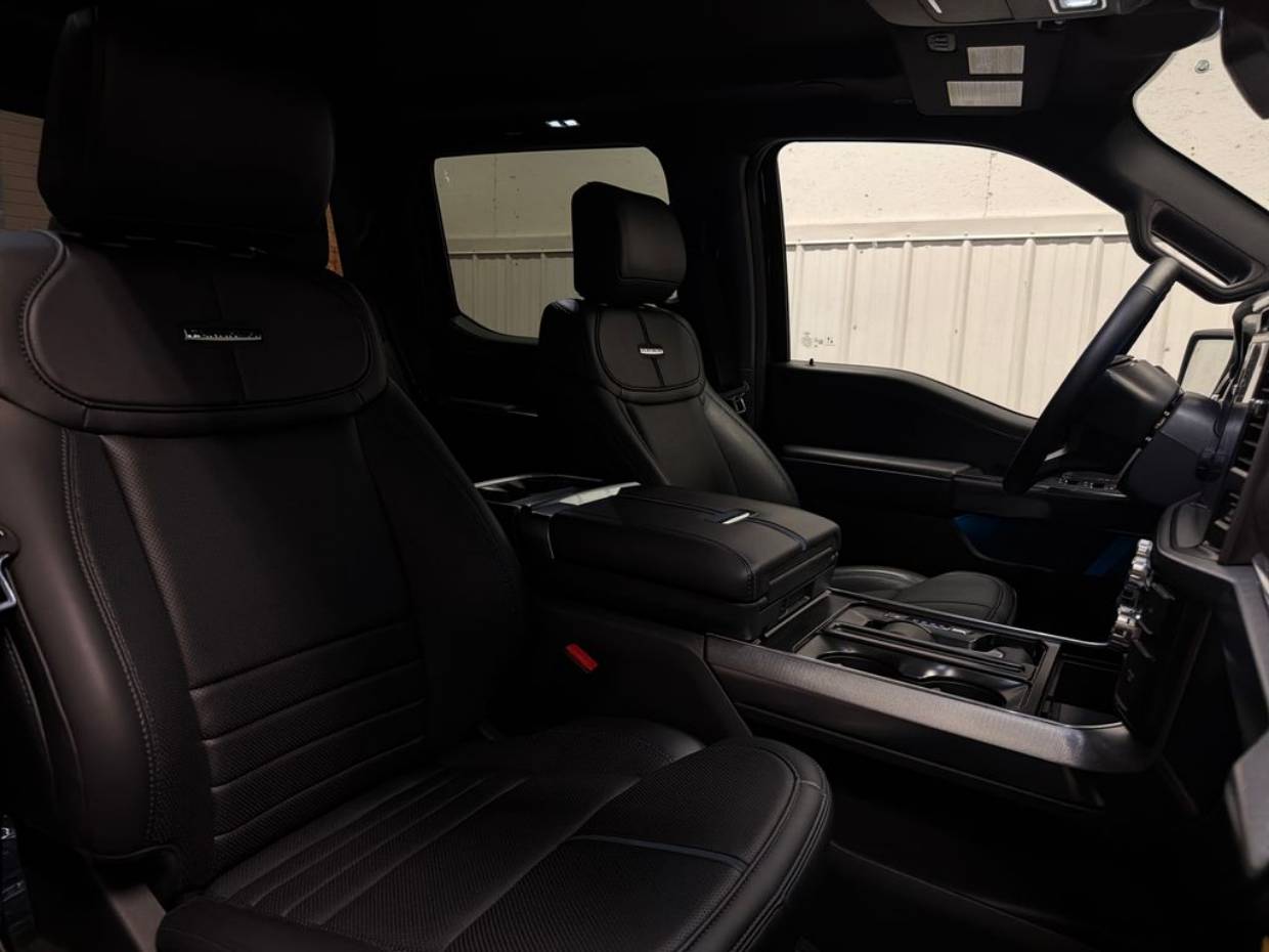 2025 Ford F-150 Platinum - Photo 39