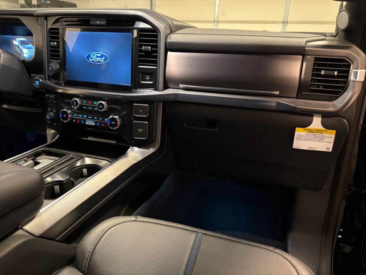 2025 Ford F-150 Platinum - Photo 40