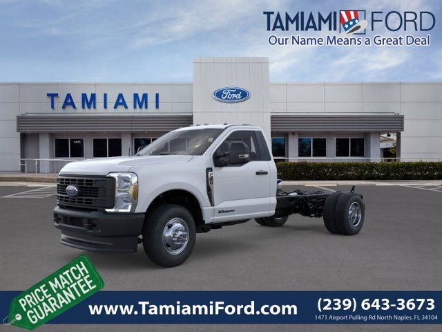 2026 Ford F-350 XL 4x4 Regular Cab 169-In DRW's photo