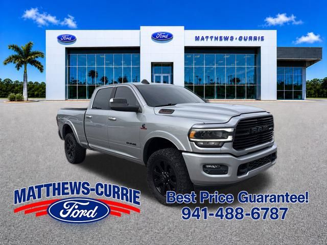 2022 RAM 2500 Laramie 4X4 Crew Cab SWB's photo