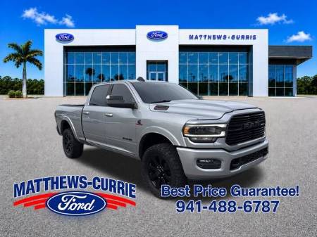 2022 RAM 2500 Laramie