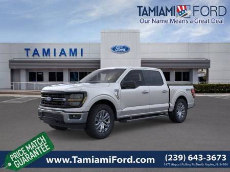2026 Ford F-150 XLT